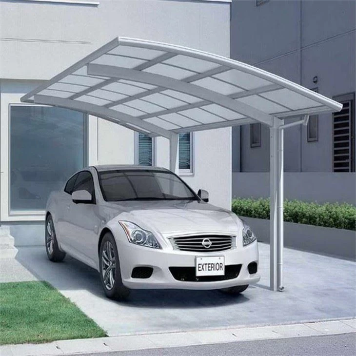 Klasik Polycarbonate Carport