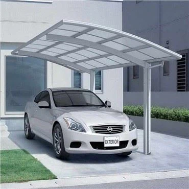 Klasik Polycarbonate Carport