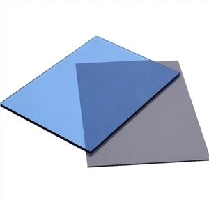 Polycarbonate Flat fenèt fenèt