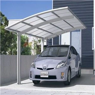 Polikarbonat L Kalite Carport