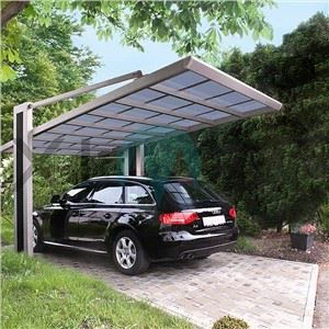 Polikarbonat Rale Rod Kalite Carport