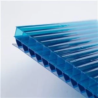 Anti-grafouyen Multiwall Polycarbonate Do-kay Fèy