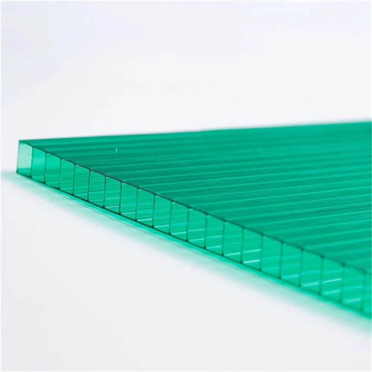 Wall Polycarbonate System