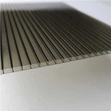 6mm Koule Twin Wall Polycarbonate Fey