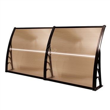 Polycarbonate Pòt kanpe